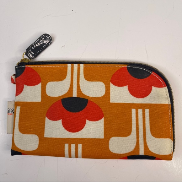 Orla Kiely Bags Orla Kiely Target Small Zip Pouch Poshmark